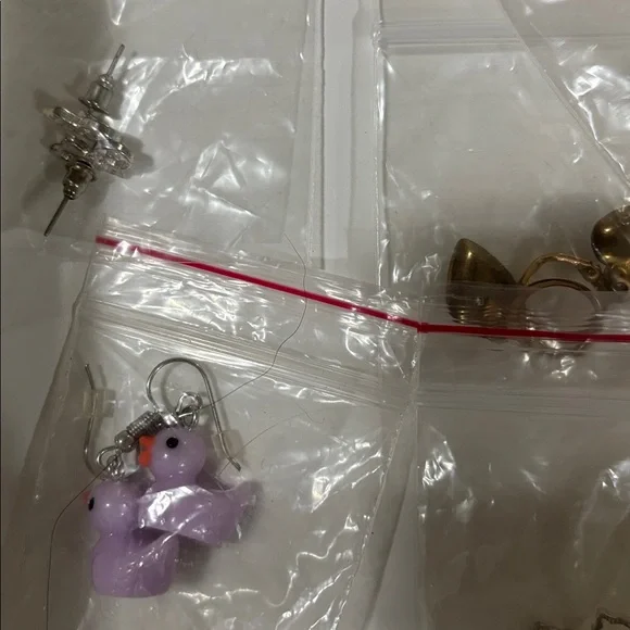 Colorful Earring Bundle - Picture 6 of 8